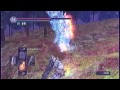 Let's Play Dark Souls New game multi plus part 16 Seath The Scaless