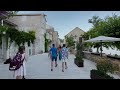 BRAC ISLAND, CROATIA 🇭🇷 [4K] BOL — Walking Tour 2023