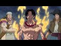 One Piece: La Historia de ACE | La vida de PORTGAS D. ACE