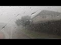 Storm Chasing in Fort Worth, Texas 08-20-2020