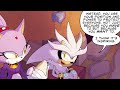 Sonic Ships Blaze? |  Sonic The Hedgehog (IDW) #64 Comic Dub