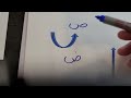 Alphabet in Smiley Arabic language
