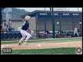 2026 C/OF Bryson Germanenko Summer 2024 Hitting Highlights thru July 8