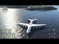 CAN YOU TAKE OFF THE AN-225 FROM SABA AIRPORT??? | Microsoft Flight Simulator 2020