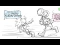 Hammer is not helping (Sonic The Hedgehog Comic Dub) SonAmy