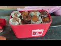 Rebuilding a Eveready *BIGJIM* 6 volt Lantern battery pack.