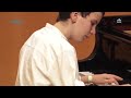 International piano competition Ricard Viñes - Hugo Segado Joly - July 2022 Category I