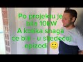 Projekt Sv.Ivan Zelina. Polaganje cijevi za podno grijanje