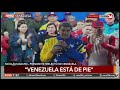 🚨 NICOLÁS MADURO, PRESIDENTE REELECTO DE VENEZUELA: 