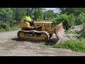 John Deere 450B Bulldozer