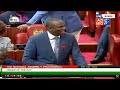 MP Kimani Ichung'wah DISMISSES Koimburi apology on 2M bribe allegation as FAKE and INSINCERE
