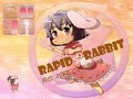 【東方アレンジ】Rapid☆Rabbit【お宇佐さまの素い幡】