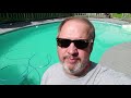 How To Keep a Crystal Clear Clean Pool (Just a few minutes a day)