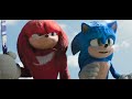 Knuckles Series Fan Dub Clips] knuckles doesn't feel green hill is home