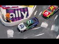 NASCAR Stop Motion: CCS Season 3, Race 4, Streets of Chicago