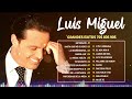 Luis Miguel 90s Sus Exitos Romanticos - Mejores Canciones - Mix Romanticos