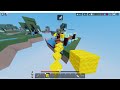 Bedwars part 3