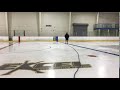 Rink 4 Ice-In