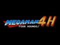 Mega Man Four Hounds OST - Electrical Breakdown (Static Man's Cutscene)