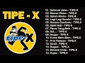 tipe-x full album