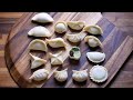 16 Ways to Wrap a Dumpling