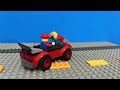 Lego Pizza Delivery