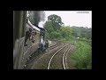 THE DEVONIAN 5029 & 5051 Part 3 Newton Abbot to Plymouth #trainsoverthecumbrianfells #torbayexpress