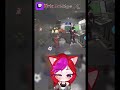 Cats and Emotes clashing together #lethalcompany #funny