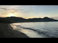 Costa Rica, Sunset on Matapalo Beach, Hotel Riu Guanacaste