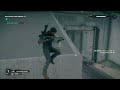 Just Cause 4: Bug#1 Muro sin colisión