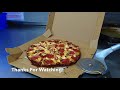 Domino's Pan Pizza (HOW IT'S MADE)