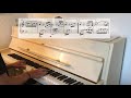 Playing Piano - La valse d'Amelie & Für Elise 🎵