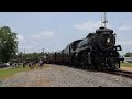 Canadian Pacific #2816 - The Empress Through Dixie