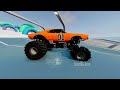 Epic High Speed Car Jumps #48 – BeamNG Drive | Beamng Astar