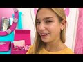 Nastya and Evelyn friendship day Story for kids