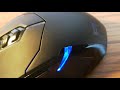 ET x08 wireless gaming mouse quick review