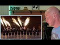 Drummer Reacts To - AMAZING TOP SECRET DRUM CORPS FIRST TIME HEARING Reaction