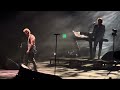 Depeche Mode “Heaven” Live at the Crypto.com Arena in Los Angeles, CA. 12-15-2023 (1st Night)