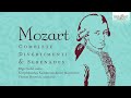 Mozart: Complete Divertimenti & Serenades