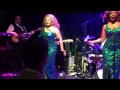 The Three Degrees in Jazz Club London 3rd june 2015