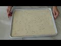 How to make Funfetti Cake from Scratch | Funfetti Sheet Pan Cake