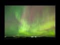 Amazing Overhead Northern Lights Display in central Washington - 05/10/24