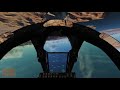 A-10 Acrobatics Over Hoover Dam