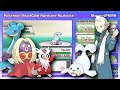 Can I Beat Pokémon HeartGold with Gold's MANGA Team? - Hardcore Nuzlocke Challenge