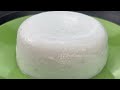 Coconut Pudding | കോക്കനട്ട് പുഡിങ് | Coconut Recipe | DforDivya Kitchen