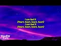 Joel Corry & Tom Grennan - Lionheart (Fearless) (Lyrics)