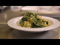 Chef Atul Kochhar's Chickpea and Kale Curry