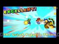 Mario and Luigi Superstar Saga Popple and Rookie Remix(GBA/3DS)