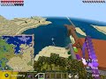 Minecraft tree fishing