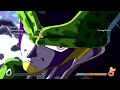 DBFZ - Sparkless TOD Battle suit S Broly